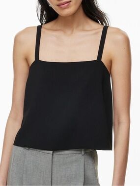 Aritzia Babaton Ambry Camisole Black 2XS